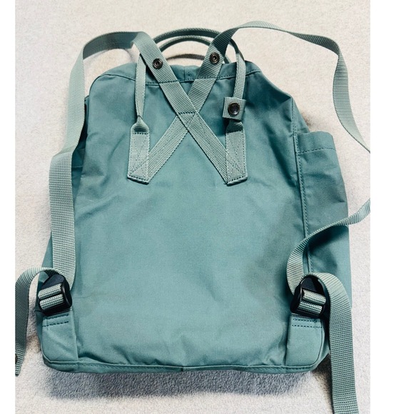 Fjallraven Kanken Classic Backpack Green Water Resistant School Travel Bag main image 7